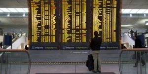 Sciopero generale in Francia, possibili cancellazioni di voli