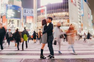 Viaggi di nozze a Tokyo, ecco le esperienze da non perdere
