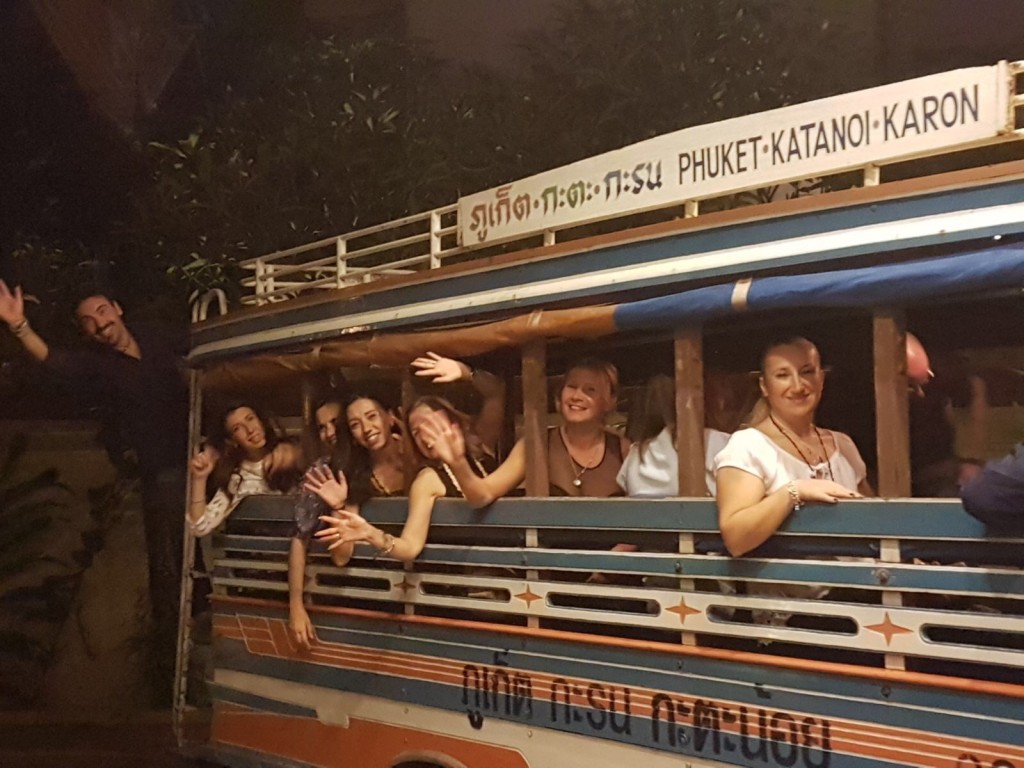 Thailandia: cento agenti in viaggio con l’ente del turismo