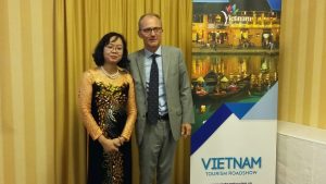 Vietnam, italiani in crescita a doppia cifra