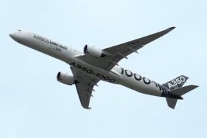 A350-1000: countdown per la consegna al primo cliente, Qatar Airways