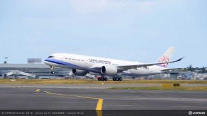 China Airlines potenzia la Taipei-Londra Gatwick