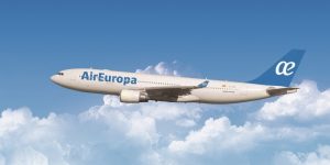 Air Europa torna a volare su Quito