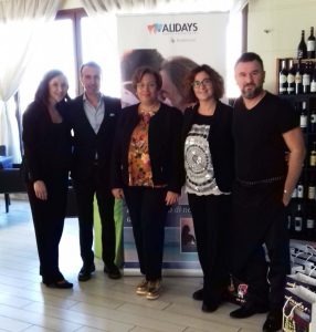 Alidays, appuntamenti con le agenzie da Mestre a Varese