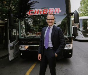 Mercatini natalizi e Capodanno spingono i numeri di Chiesa Group