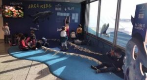Genova, inaugurate le nuove kids area al Colombo allestite da Costa Edutainment