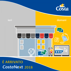 CostaNext, al via la seconda edizione