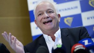 Eddie wilson, ryanair, low cost