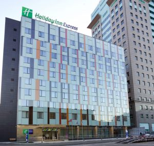 Debutta a Mosca il primo Holiday Inn Express