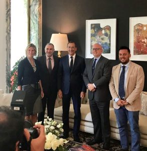 Milano in lizza per ospitare la convention Iglta 2020