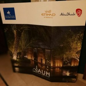 Idee per Viaggiare, evento in Franciacorta con Etihad e Abu Dhabi