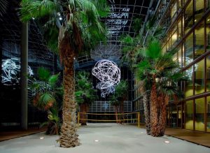 Il Lufthansa Aviation Center premiato ai Corporate Art Awards