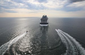 Msc Meraviglia debutta a Civitavecchia