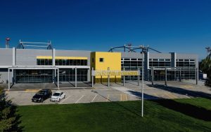 Maribor: investimenti cinesi da 660 milioni di euro per lo scalo sloveno