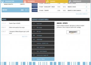 L’aeroporto di Milano Bergamo in partnership con Amazon