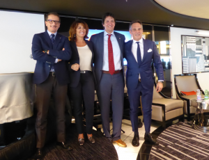 Treno più crociera: ecco l’accordo Trenitalia – Msc Crociere