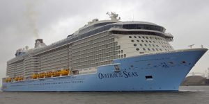 Royal Caribbean, con Ovation of the Seas l’estate 2019 in Alaska
