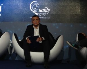 Nicolaus «Continuerà come azienda familiare, con il sostegno delle adv»