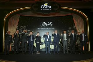 Costa Crociere, al via la costruzione di Costa Venezia per il mercato cinese