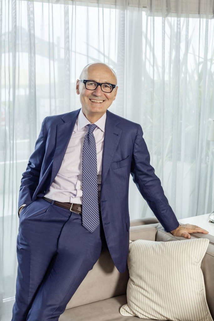 Nardo Filippetti, Eden Viaggi,