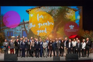 Relais & Châteaux rielegge il presidente Philippe Gombert