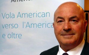 American Airlines promuove Antonucci a direttore vendite Europa