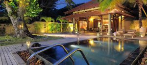 Beachcomber, Seychelles, Sainte Anne