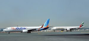 Emirates e flydubai: altre 16 destinazioni in codeshare
