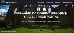 L’Irlanda sfiora gli otto milioni di arrivi, pronto il nuovo sito trade