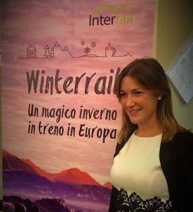 Con Interrail, alla scoperta dell’Europa d’inverno