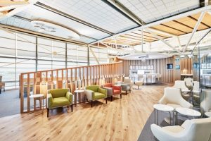 SkyTeam apre a Vancouver la sua settima lounge