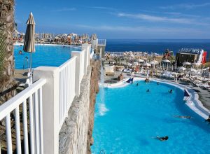 Riapre dopo il restyling il Riu Vistamar di Gran Canaria