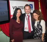 Volotea, Valeria Rebasti, Atene