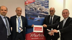 Air Malta presenta a Comiso i nuovi voli operativi dal 17 dicembre