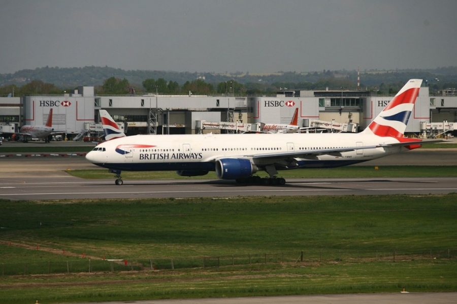 British Airways potenzia la Londra HeathrowNewark con il terzo volo