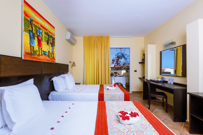 Royal Horizon Boa Vista Swan Club - rooms