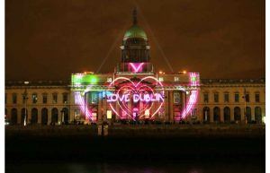 Dublin New Year’s Festival, suoni e luci per festeggiare il nuovo anno