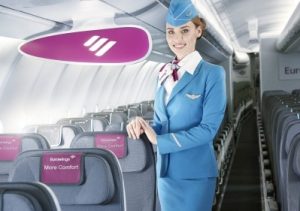 Eurowings firma nuovi contratti di lavoro con i sindacati