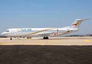 Nuovo volo Roma-Larnaca dall’11 dicembre con Tus Airways