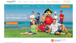 Settemari lancia il nuovo sito web interattivo per le agenzie
