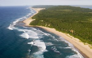 Thonga Beach Lodge, turismo attivo nella natura del Sudafrica
