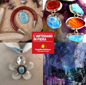 La Repubblica Dominicana e i suoi gioielli all’Artigiano in Fiera