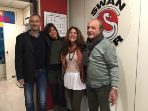 Ottimi risultati per il secondo anno di Swan Tour nell’era Alpitour