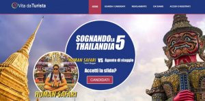 Sognando la Thailandia 5: la sfida diventa sempre più social