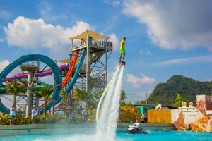 Il Ramayana Water Park di Pattaya tra le attrazioni Top 10 di TripAdvisor