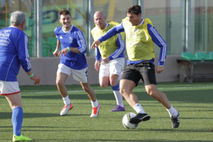 Javeri Zanetti conferma Malta per il Football Training Camp 2018