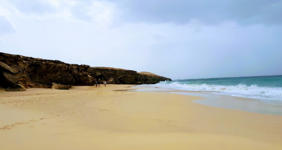 spiaggia Royal Horizon Boa Vista Swan Club Capo Verde - villaggio Swan Tour