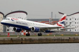 British Airways raddoppia sulla London City-Milano Linate