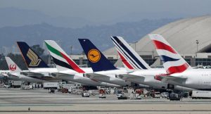 Iata prevede utili record nel 2018 per le compagnie aeree