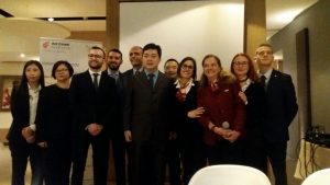 Air China “parla” sempre più italiano